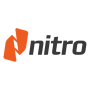 Nitro | Logo | Partner von ACP - IT for innovators.