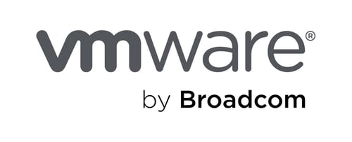 vmware by Broadcom | Logo | Partner von ACP - IT for innovators.