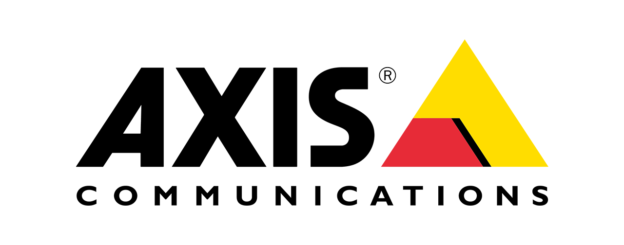 Axis Communications - Logo - Partner von ACP - IT for innovators