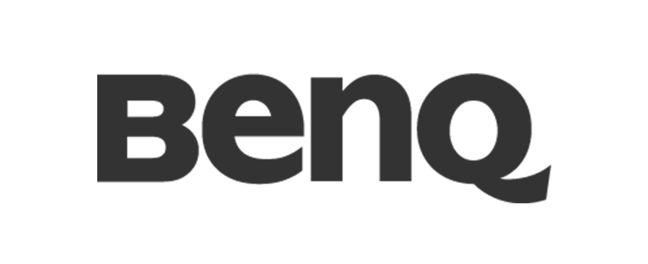 BENQ Logo | Partner von ACP - IT for innovators.