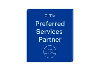 ACP ist Citrix Preferred Partner.