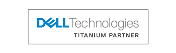 DELL Technologies | Logo | Partner von ACP - IT for innovators.