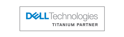 DELL Technologies | Logo | Partner von ACP - IT for innovators.