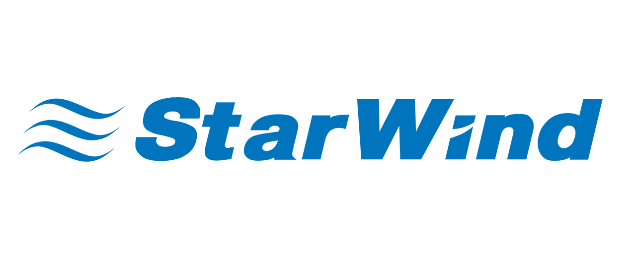 Starwind | Logo | Partner von ACP - IT for innovators.