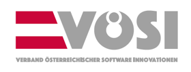 VÖSI Logo | Verband Österreichischer Software Innovationen