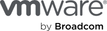 VMware by Broadcom | Logo | Partner von ACP - IT for innovators.