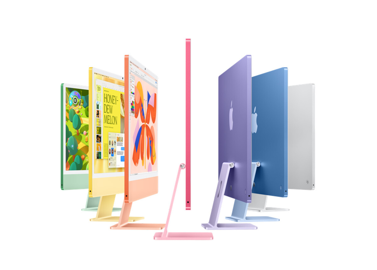 Apple iMac | ACP - IT for innovators.