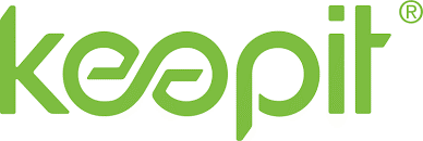 keepit Logo | Partner von ACP - IT for innovators.