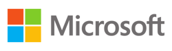 Microsoft | Logo | Partner von ACp - IT for innovators.